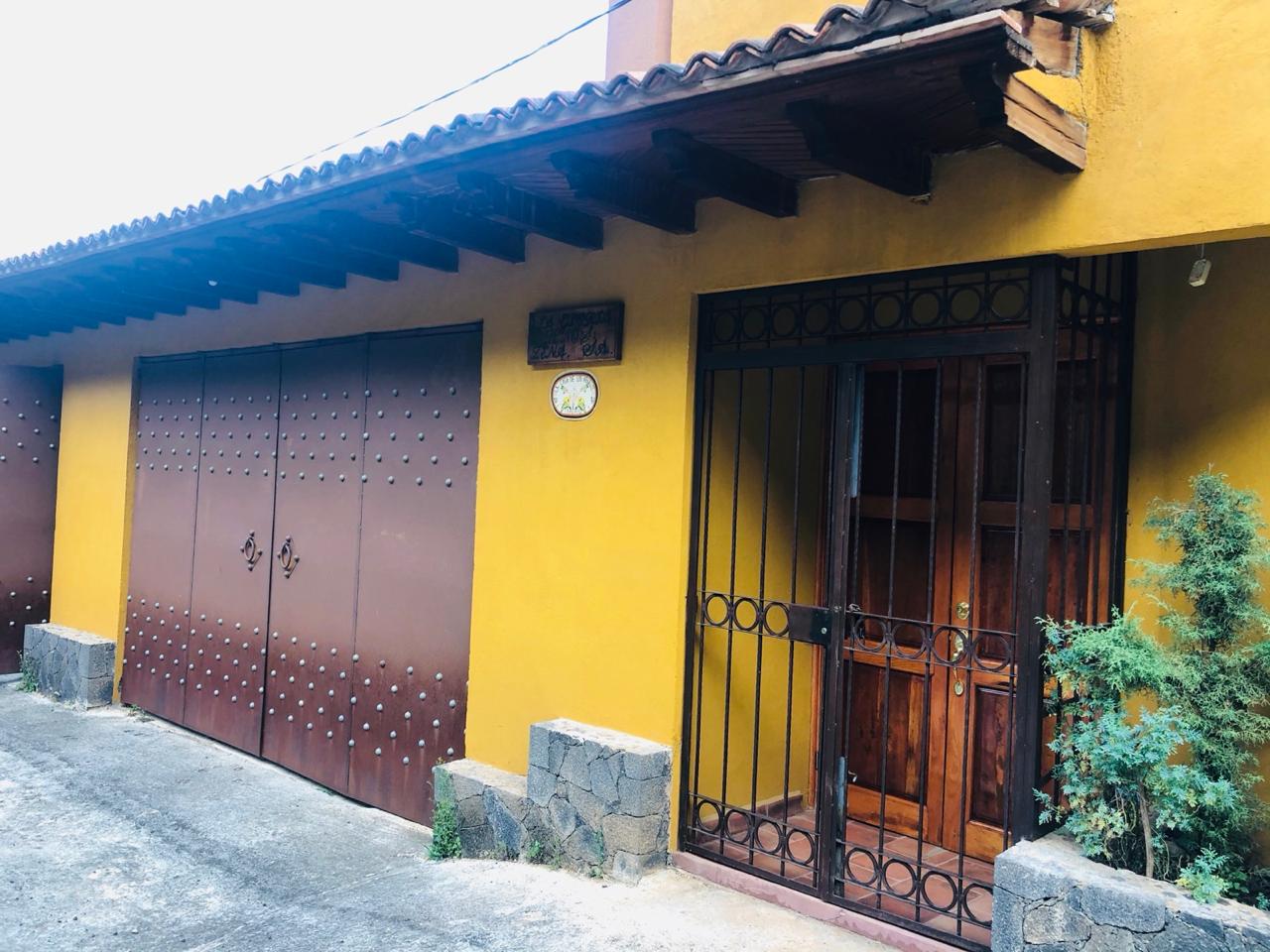 Los Arcángeles Comedor 3