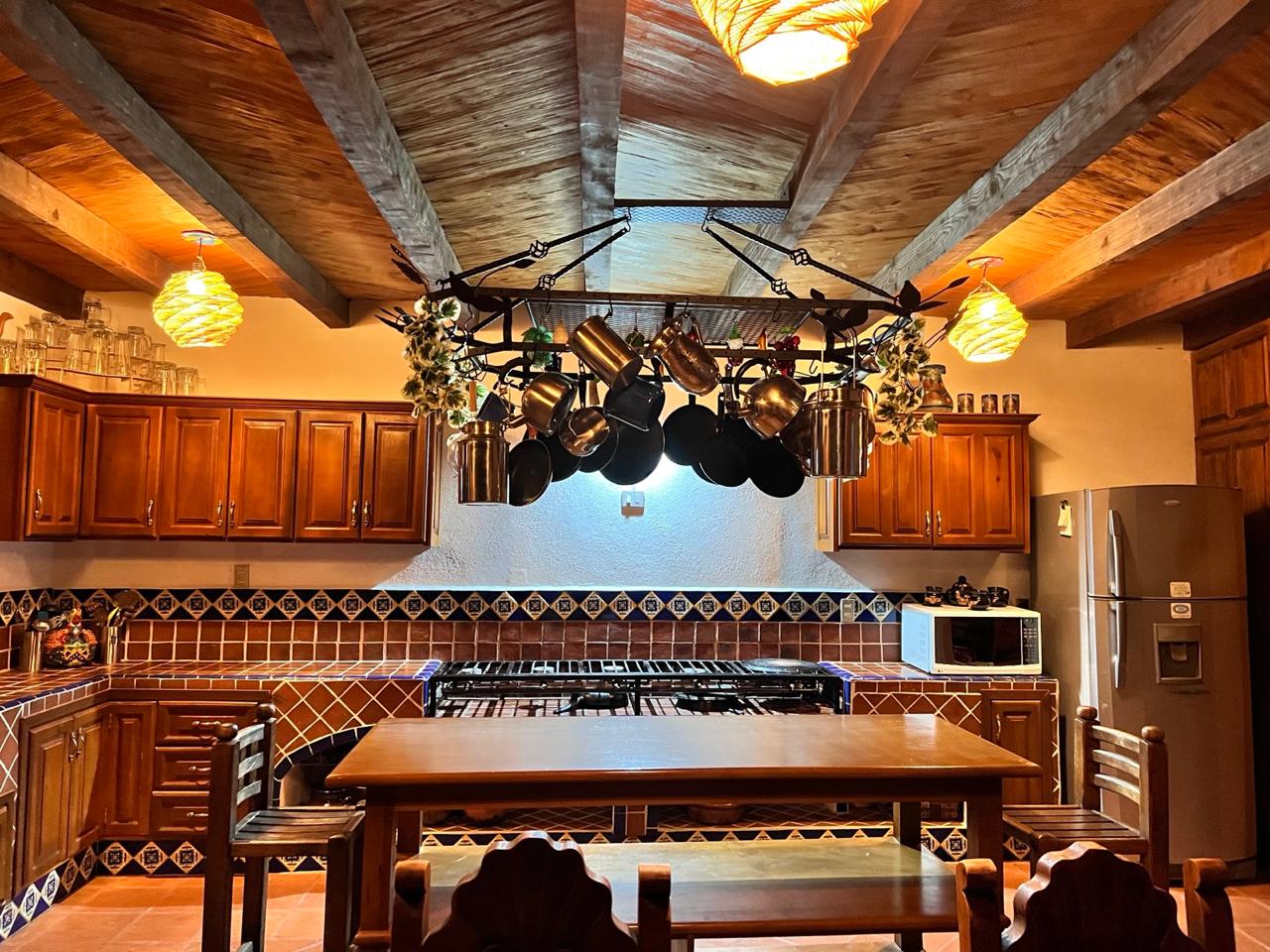 Los Arcángeles Comedor 3