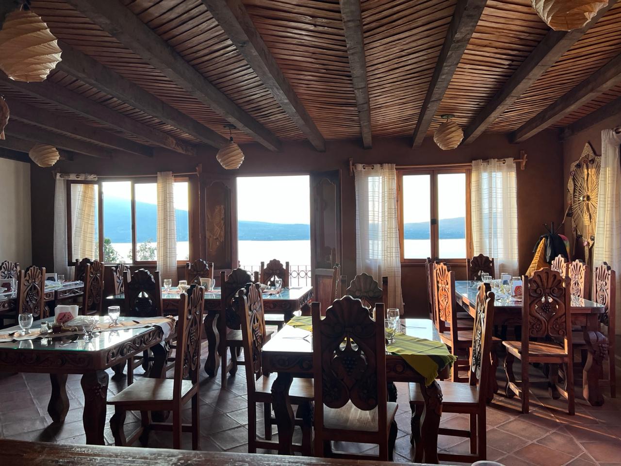 Los Arcángeles Comedor 2