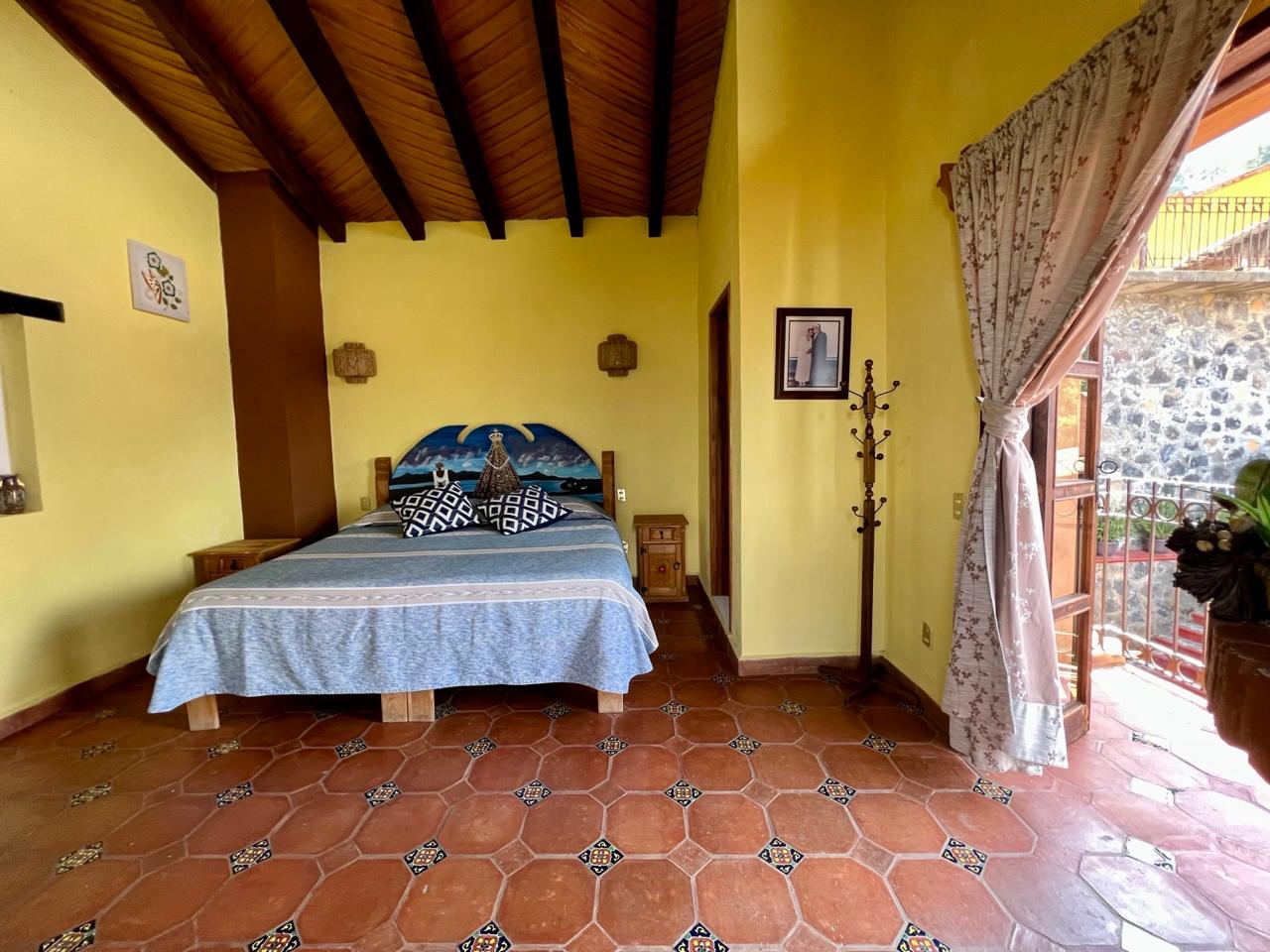 Cabaña El Edén Vista 1