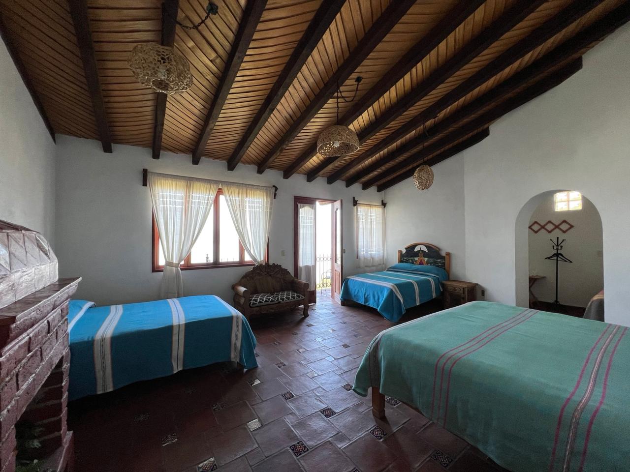 Los Arcángeles Habitación 8 - 1
