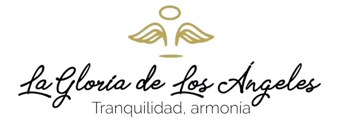 La Gloria de los Ángeles Logo